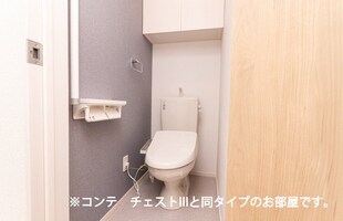 別所町別所アパートの物件内観写真